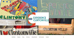Desktop Screenshot of experienceclintonville.com