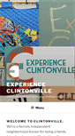 Mobile Screenshot of experienceclintonville.com